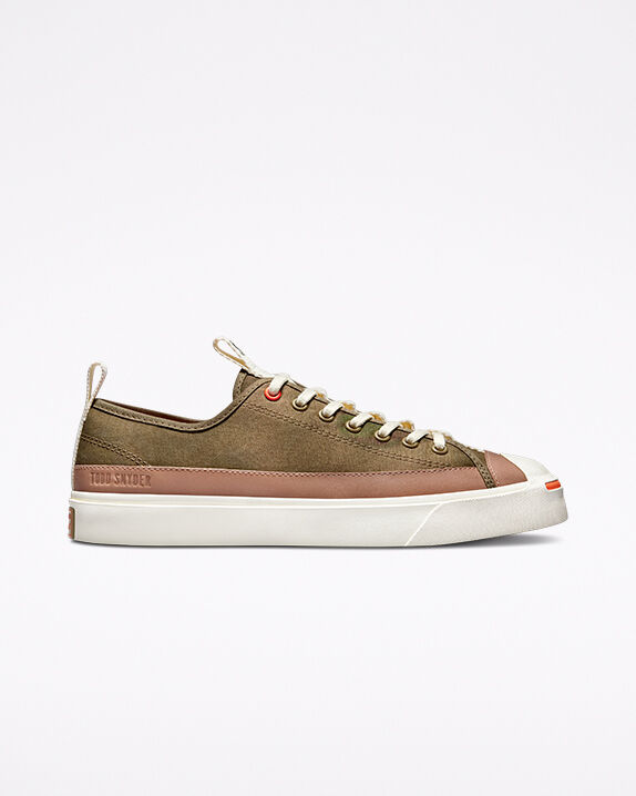 Converse x Todd Snyder Jack Purcell 