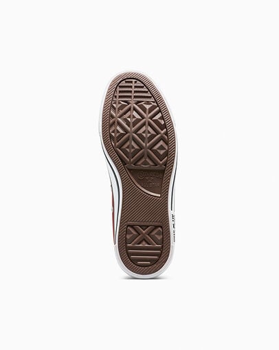 Chuck Taylor All Star Double Play Rottin Apple/White/Black, Outsole View