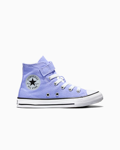 Chuck Taylor All Star Easy On Very Peri Purple/White/Egret, Outer Side View