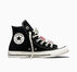 Chuck Taylor All Star Floral Charms Black/Egret/Cherry Balm
