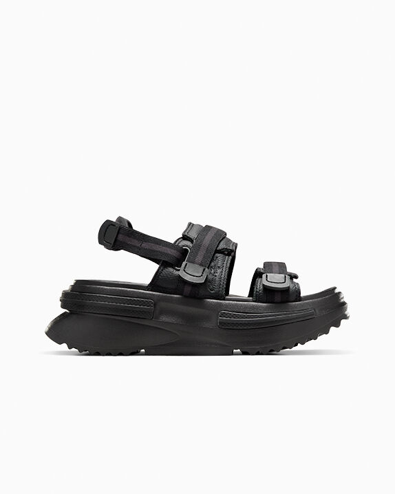 Converse Run Star sneaker zwart/zwart/zwart