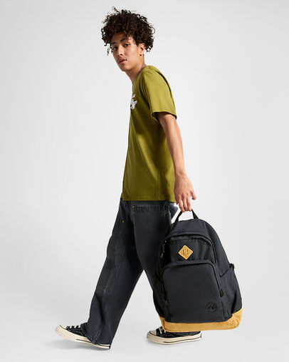 Retro Backpack Negro Converse