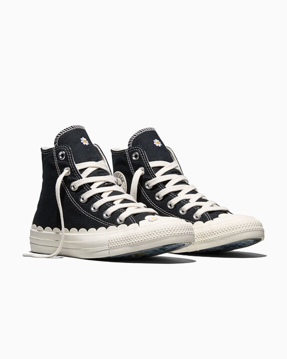 Chuck Taylor All Star Petal Pop Black/Egret/Egret
