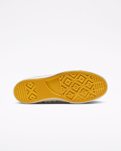 My Story Chuck 70 Garza/Amarillo/Negro, Outsole View