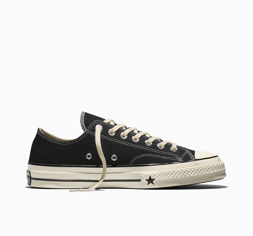 Chuck 70 X Black/Black/Egret