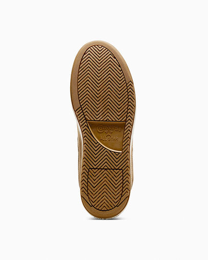 Chuck Taylor All Star Equip Waterproof Amanite brun clair/Amanite brun clair, Outsole View