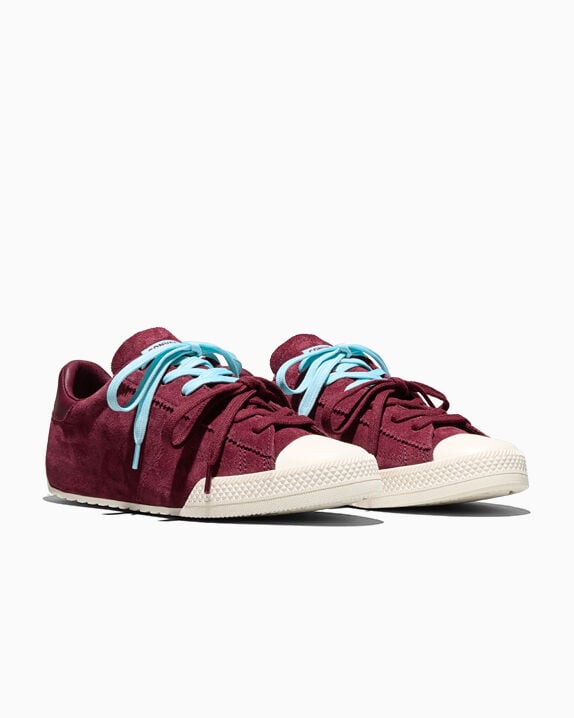 Chuck Taylor Lo Deep Bordeaux/Rained Out/Egret