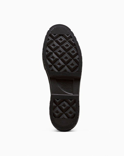 Chuck 70 National Leather Branch Out/Branch Out/Black, Outsole View