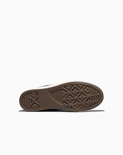 Chuck Taylor All Star EVA Lift Leopards Platform Honey Stick/Black/White, Outsole View