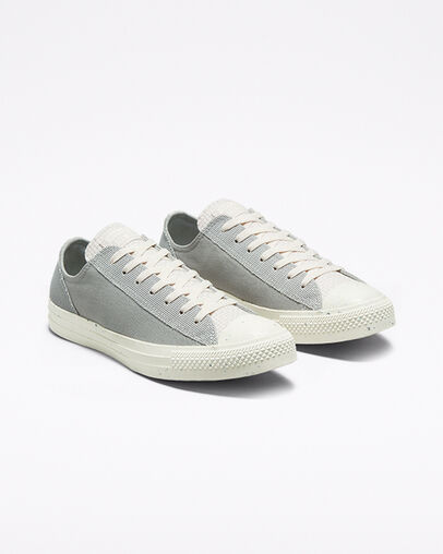 Chuck Taylor All Star Crafted Canvas Slate Sage/Desert Sand, Angled View