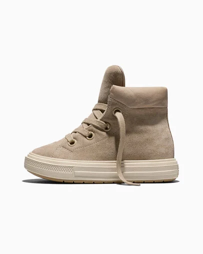 Chuck Taylor All Star Elements Boot Cozy Vintage Cargo/Vintage Cargo, Inner Side View
