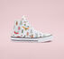 Chuck Taylor All Star A Bug's World White/Natural Ivory/Black