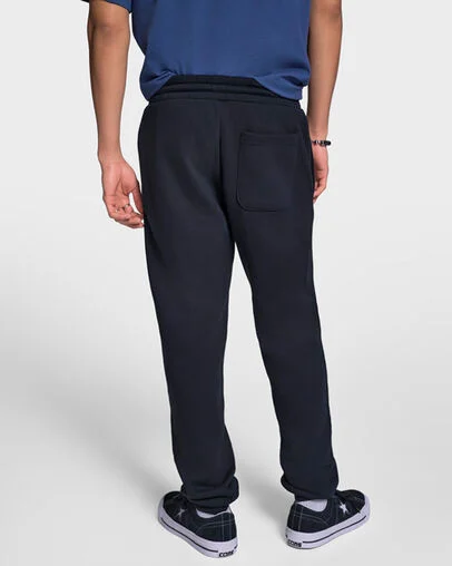 Chuck Taylor All Star Patch Joggers Black