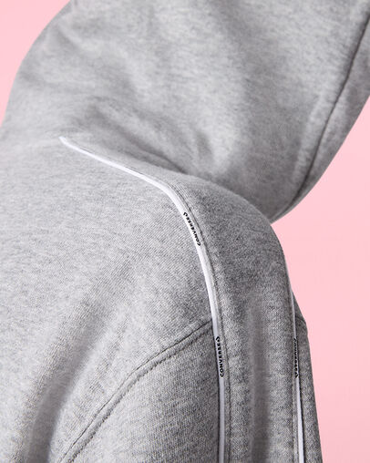 Mens All Star Track Pullover Sweatshirt Vgh, Detail View