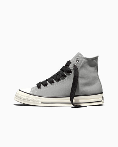 Chuck Taylor Throwback Classic Grey/Vintage White, Inner Side View