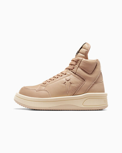 Converse x DRKSHDW TURBOWPN Cave, Inner Side View