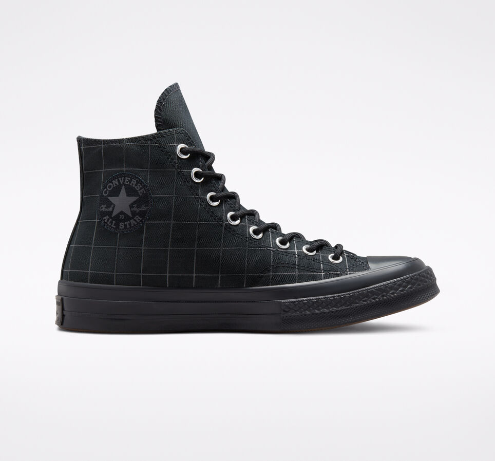 Cold Fusion Chuck 70 GTX Schwarz/Schwarz/Schwarz