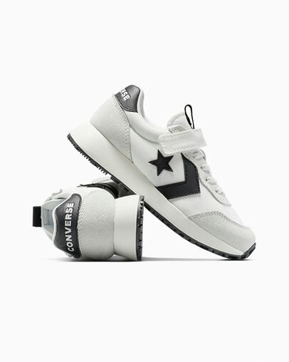 Running Shoes White Converse 80s Converse Omega Trainer Easy-On
