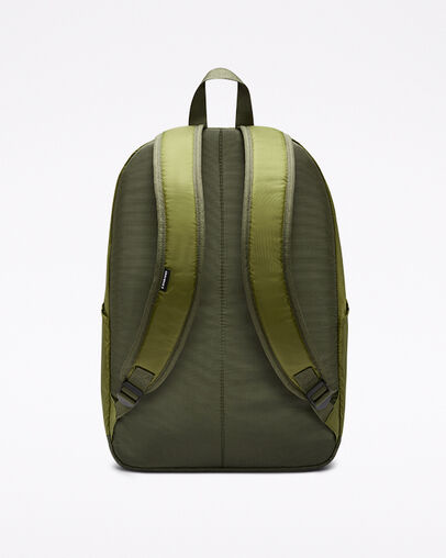 GO 2 Stepp-Rucksack Moss/Khaki, Detail View