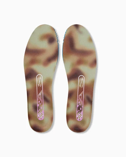 CONS AS-1 Pro Chameleon White/Fuchsia Glow/White, Reflective View