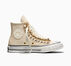Chuck 70 Industrial Glam Egret/Egret/Black
