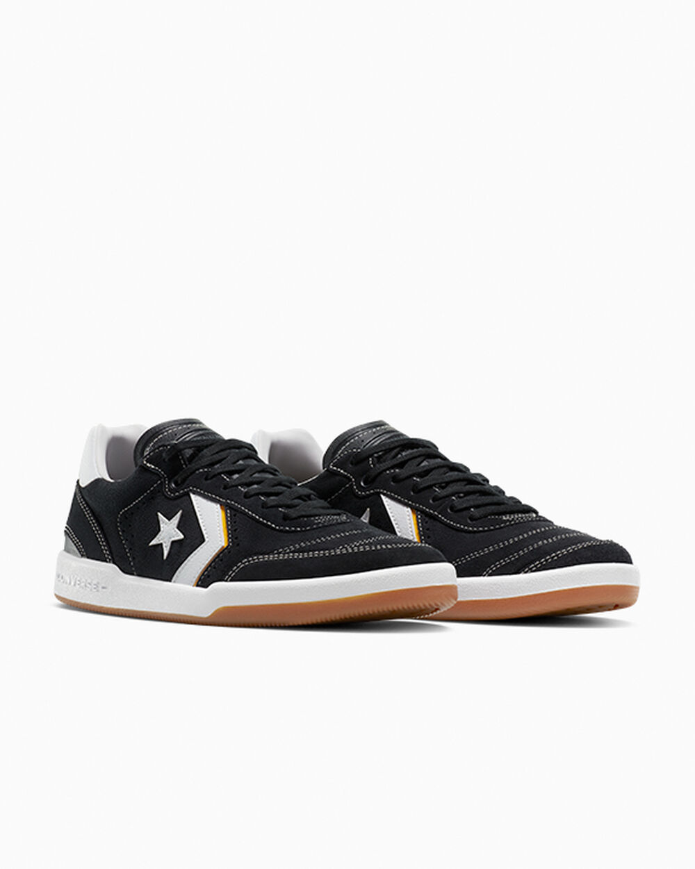 Thumbnail - CONS Louie Lopez Pro 2 Suede Black