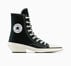 Chuck 70 De Luxe Pointed Black/White/Black