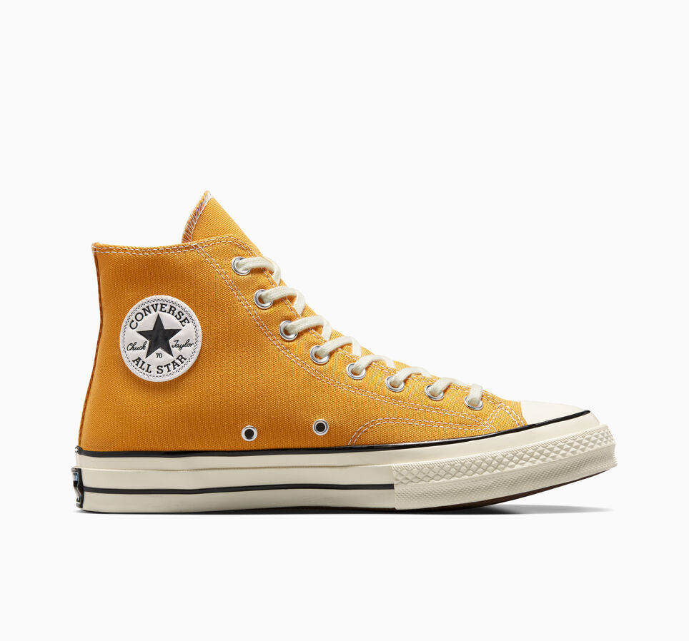 Chuck 70 Seasonal Color Girasol/Negro/Garza