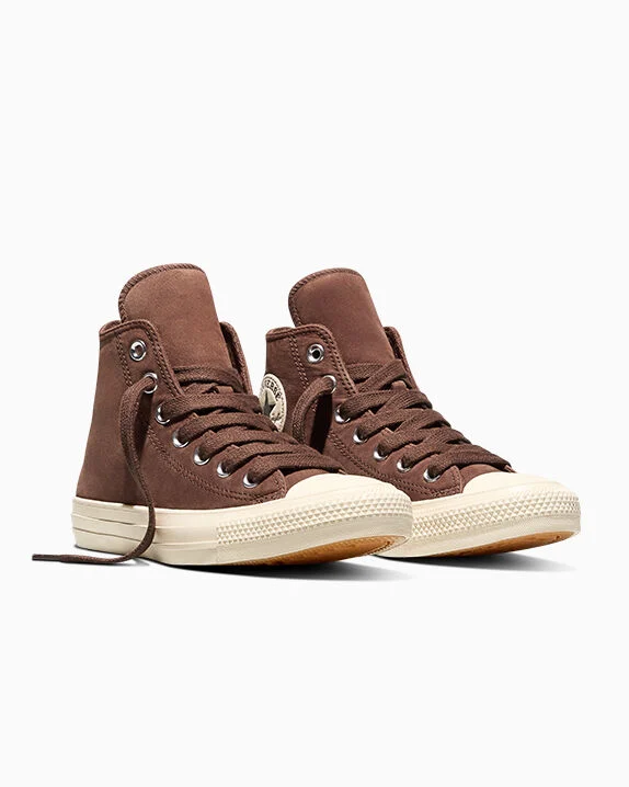 Chuck Taylor All Star Nubuck Heavy Duty Brown