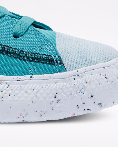 Chuck Taylor All Star Crater Summer Daze Harbor Teal/Black/White, Detail Angle View
