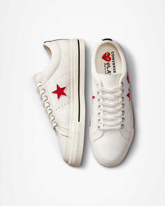 one star skate converse