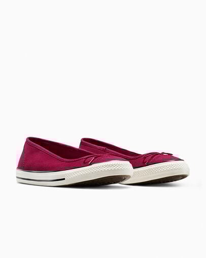 Trainers Comfortable Converse Womens Converse Ballerina Pumps
