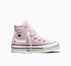 Chuck Taylor All Star Lift Platform Beaded New Found Bloom/Vintage White