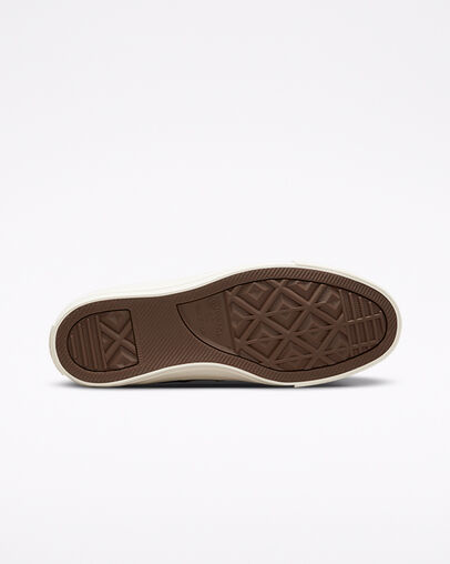 Earthy Tones Chuck Taylor All Star Garza/Garza/Oro claro, Outsole View
