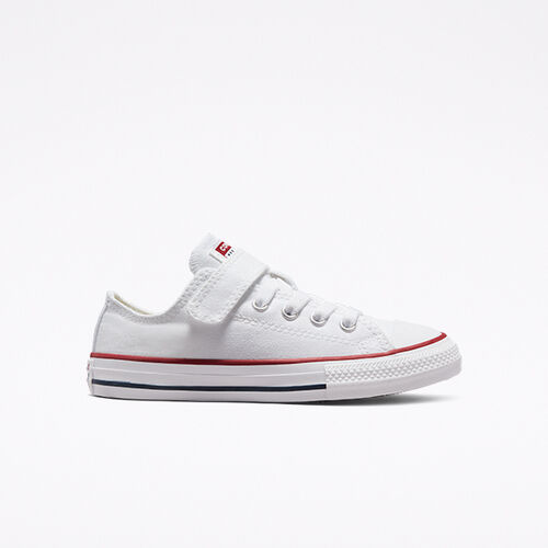 Converse All star sneaker wit/wit/natural