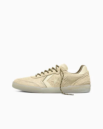 CONS Louie Lopez Pro 2 Rough Out Suede Golden View/Mud Season, Inner Side View