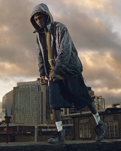 Converse x Patta Chuck 70 Marquis