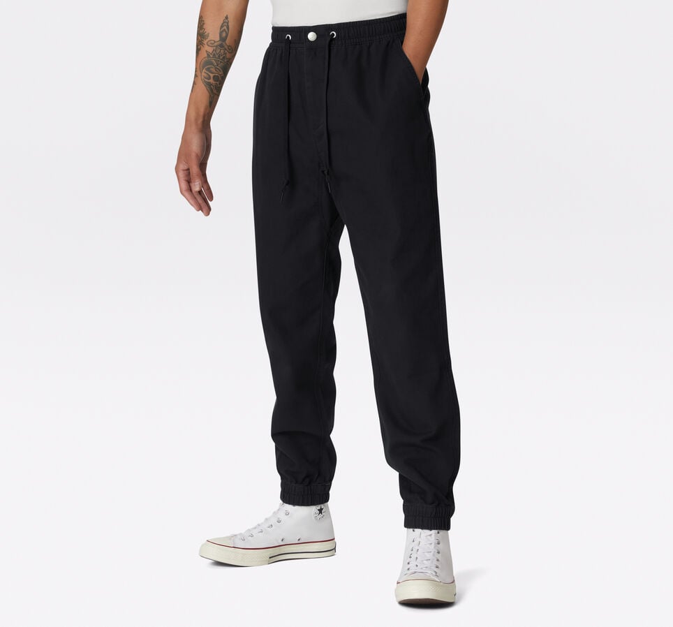 Converse Go-To Jogger Converse Black