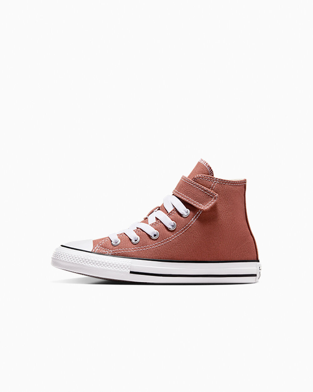 Converse All star sneaker in a nutshell/wit/zwart
