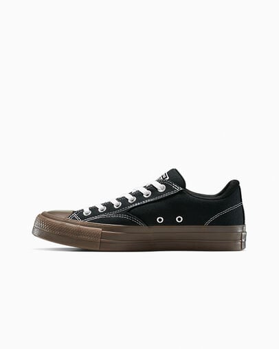 Chuck Taylor All Star Malden Street Black/White/Brown, Inner Side View