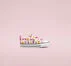 Chuck Taylor All Star Easy-On Jungle Cats White/Prime Pink/Amarillo
