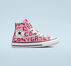 Chuck Taylor All Star Easy-On Converse Creatures Storm Pink/Natural Ivory