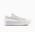 Chuck Taylor All Star Move Platform Barely Grey/White/Black