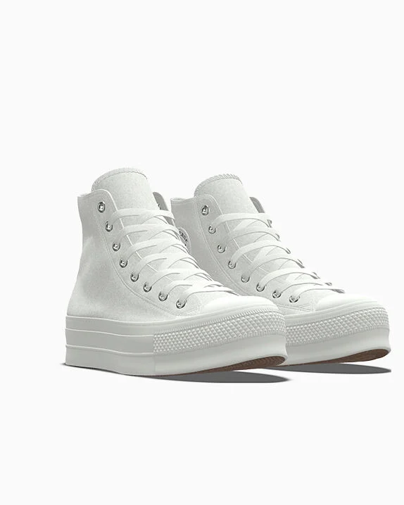Custom Chuck Taylor All Star Lift Platform By You