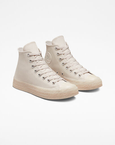 Chuck Taylor All Star CX Tonal Bark Desert Sand/Pale Putty, Angled View