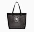 All Star Patch Print Mesh Tote Noir Converse