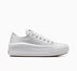 Canvas Color Chuck Taylor All Star Move Blanco/Blanco/Blanco