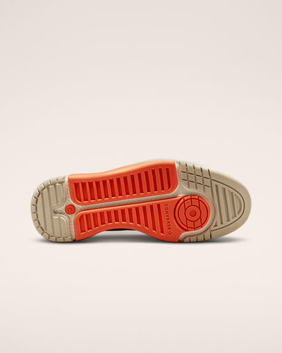 Weapon CX Egret/Light Twine/Wild Mango, Outsole View