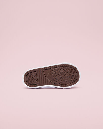 Chuck Taylor All Star Easy-On Butterfly White/Black/White, Outsole View