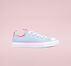 Chuck Taylor All Star Seasonal Color Sea Salt Blue/Bold Pink/White